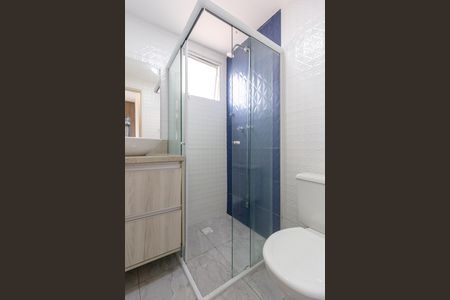 Apartamento à venda com 83m², 3 quartos e 2 vagasBanheiro do Quarto 3 suíte
