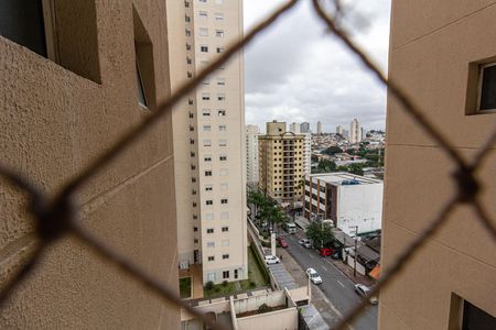 Apartamento à venda com 83m², 3 quartos e 2 vagasÁrea de Serviço - vista