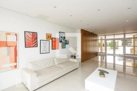 Apartamento à venda com 83m², 3 quartos e 2 vagasHall