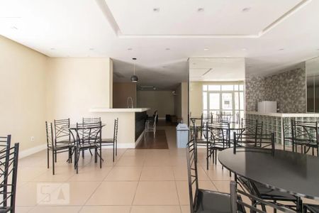 Apartamento à venda com 83m², 3 quartos e 2 vagasÁrea comum - Salão de festas