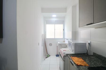 Apartamento para alugar com 48m², 2 quartos e 1 vaga Apartamento para alugar com 48m², 2 quartos e 1 vagaCozinha