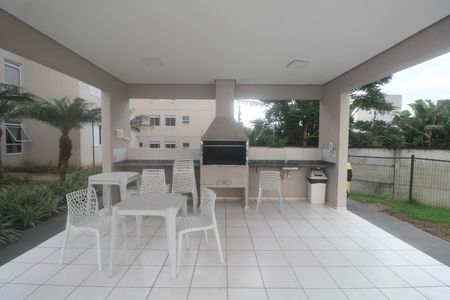 Apartamento para alugar com 48m², 2 quartos e 1 vaga Apartamento para alugar com 48m², 2 quartos e 1 vagaÁrea comum