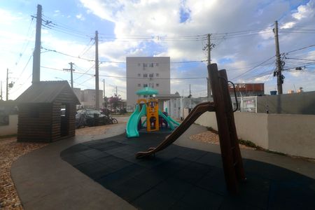 Apartamento para alugar com 48m², 2 quartos e 1 vaga Apartamento para alugar com 48m², 2 quartos e 1 vagaÁrea comum