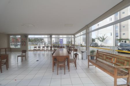 Apartamento para alugar com 48m², 2 quartos e 1 vaga Apartamento para alugar com 48m², 2 quartos e 1 vagaÁrea comum