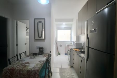 Apartamento para alugar com 48m², 2 quartos e 1 vaga Apartamento para alugar com 48m², 2 quartos e 1 vagaCozinha