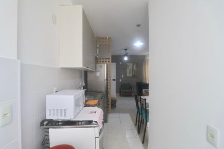 Apartamento para alugar com 48m², 2 quartos e 1 vaga Apartamento para alugar com 48m², 2 quartos e 1 vagaÁrea de Serviço