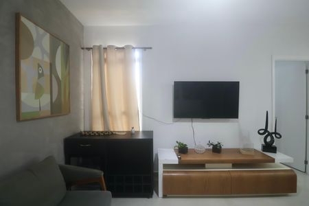 Apartamento para alugar com 48m², 2 quartos e 1 vaga Apartamento para alugar com 48m², 2 quartos e 1 vagaSala