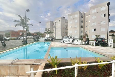 Apartamento para alugar com 48m², 2 quartos e 1 vaga Apartamento para alugar com 48m², 2 quartos e 1 vagaÁrea comum