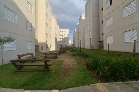Apartamento para alugar com 48m², 2 quartos e 1 vaga Apartamento para alugar com 48m², 2 quartos e 1 vagaÁrea comum