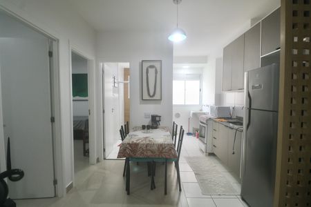 Apartamento para alugar com 48m², 2 quartos e 1 vaga Apartamento para alugar com 48m², 2 quartos e 1 vagaSala