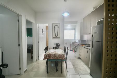 Apartamento para alugar com 48m², 2 quartos e 1 vaga Apartamento para alugar com 48m², 2 quartos e 1 vagaSala
