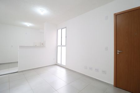 Apartamento para alugar com 55m², 2 quartos e 1 vagaSala