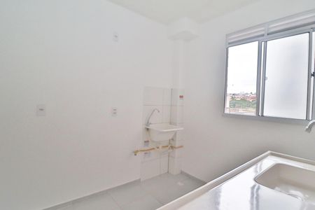 Apartamento para alugar com 55m², 2 quartos e 1 vagaCozinha