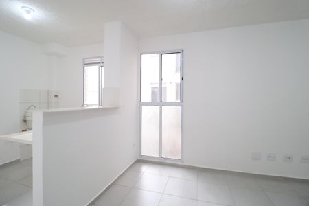 Apartamento para alugar com 55m², 2 quartos e 1 vagaSala