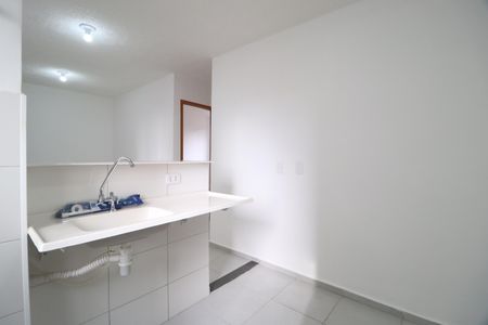 Apartamento para alugar com 55m², 2 quartos e 1 vagaCozinha
