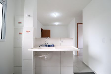 Apartamento para alugar com 55m², 2 quartos e 1 vagaCozinha