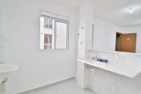 Apartamento para alugar com 55m², 2 quartos e 1 vagaCozinha