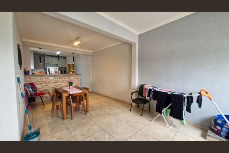 Sala de Jantar de casa à venda com 3 quartos, 160m² em Jardim Maraba, São Paulo