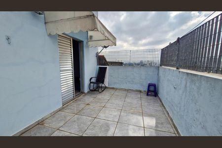Casa à venda com 160m², 3 quartos e 2 vagasVaranda