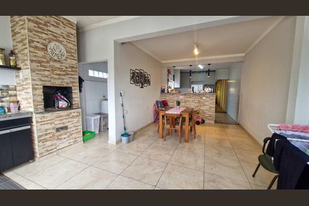 Casa à venda com 160m², 3 quartos e 2 vagasSala de Jantar