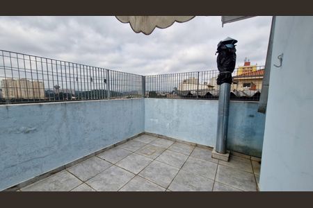 Casa à venda com 160m², 3 quartos e 2 vagasVaranda