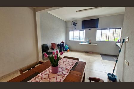Sala de Jantar de casa à venda com 3 quartos, 160m² em Jardim Maraba, São Paulo