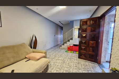 Sala de casa à venda com 3 quartos, 160m² em Jardim Maraba, São Paulo