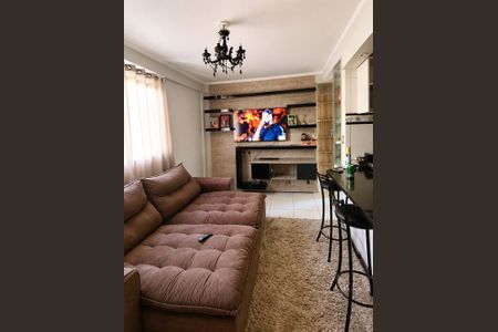 Apartamento à venda com 57m², 2 quartos e 1 vaga Apartamento à venda com 57m², 2 quartos e 1 vagaSala