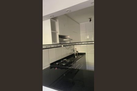 Apartamento à venda com 57m², 2 quartos e 1 vaga Apartamento à venda com 57m², 2 quartos e 1 vagaCozinha