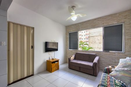 Apartamento para alugar com 42m², 1 quarto e 1 vaga Apartamento para alugar com 42m², 1 quarto e 1 vagaSala