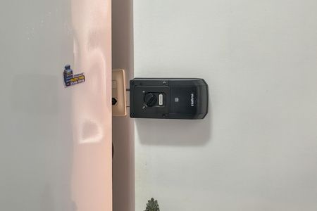 Apartamento para alugar com 42m², 1 quarto e 1 vaga Apartamento para alugar com 42m², 1 quarto e 1 vagaFechadura eletrônica