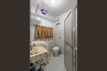 Apartamento para alugar com 42m², 1 quarto e 1 vaga Apartamento para alugar com 42m², 1 quarto e 1 vagaBanheiro