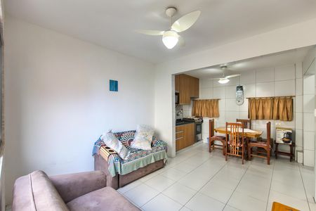 Apartamento para alugar com 42m², 1 quarto e 1 vaga Apartamento para alugar com 42m², 1 quarto e 1 vagaSala