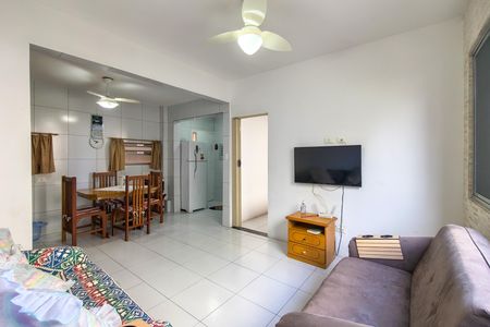 Apartamento para alugar com 42m², 1 quarto e 1 vaga Apartamento para alugar com 42m², 1 quarto e 1 vagaSala