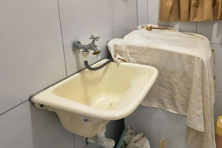 Apartamento para alugar com 42m², 1 quarto e 1 vaga Apartamento para alugar com 42m², 1 quarto e 1 vagaBanheiro