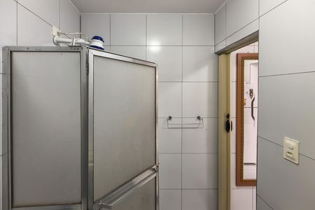 Apartamento para alugar com 42m², 1 quarto e 1 vaga Apartamento para alugar com 42m², 1 quarto e 1 vagaBanheiro