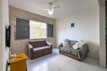 Apartamento para alugar com 42m², 1 quarto e 1 vaga Apartamento para alugar com 42m², 1 quarto e 1 vagaSala