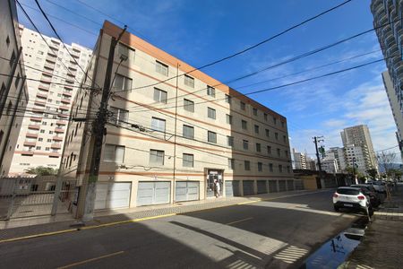 Apartamento para alugar com 42m², 1 quarto e 1 vaga Apartamento para alugar com 42m², 1 quarto e 1 vagaFachada