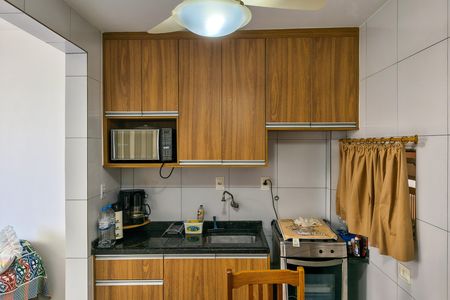 Apartamento para alugar com 42m², 1 quarto e 1 vaga Apartamento para alugar com 42m², 1 quarto e 1 vagaCozinha
