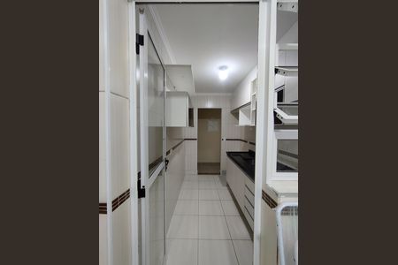 Área de Serviço  de apartamento para alugar com 3 quartos, 67m² em Jardim Vergueiro (sacoma), São Paulo