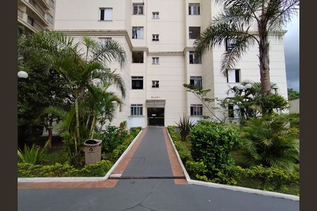 Área comum de apartamento para alugar com 3 quartos, 67m² em Jardim Vergueiro (sacoma), São Paulo