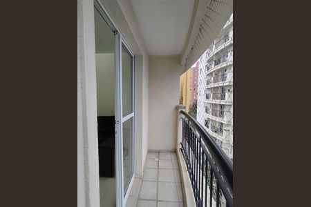 Varanda da Sala de apartamento para alugar com 3 quartos, 67m² em Jardim Vergueiro (sacoma), São Paulo
