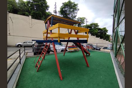 Área comum - Playground de apartamento para alugar com 3 quartos, 67m² em Jardim Vergueiro (sacoma), São Paulo
