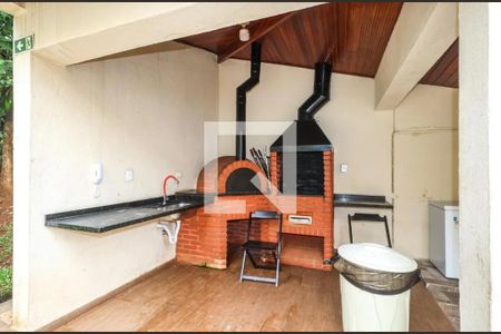 Área comum - Churrasqueira de apartamento para alugar com 3 quartos, 67m² em Jardim Vergueiro (sacoma), São Paulo