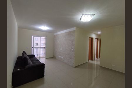 Sala de apartamento para alugar com 3 quartos, 67m² em Jardim Vergueiro (sacoma), São Paulo