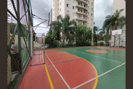 Quadra Esportiva de apartamento para alugar com 3 quartos, 67m² em Jardim Vergueiro (sacoma), São Paulo