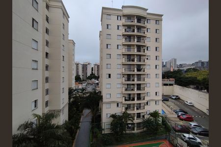 Vista da Rua de apartamento para alugar com 3 quartos, 67m² em Jardim Vergueiro (sacoma), São Paulo