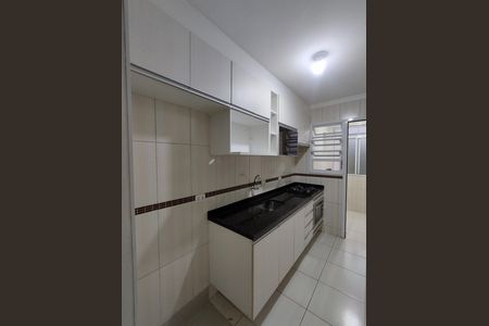 Cozinha - Armários de apartamento para alugar com 3 quartos, 67m² em Jardim Vergueiro (sacoma), São Paulo