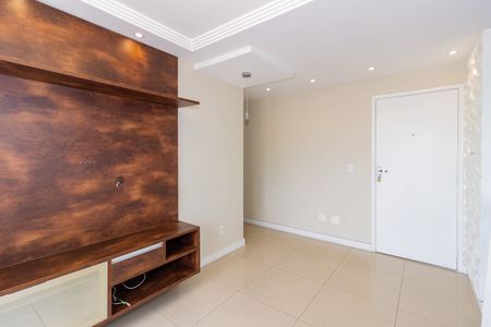Sala de apartamento à venda com 2 quartos, 48m² em Vila Siqueira, São Paulo