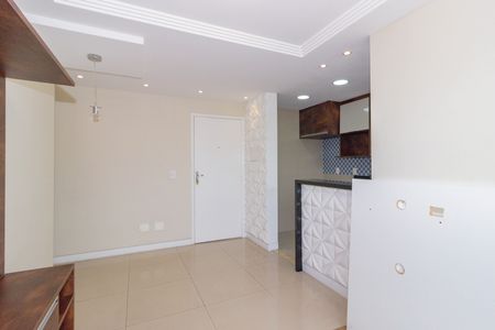 Apartamento à venda com 48m², 2 quartos e 1 vagaSala